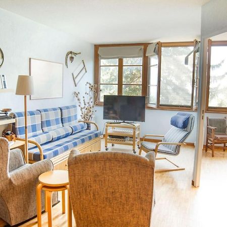 Apartamento Montana Park 113 Apartment Enveitg Luaran gambar