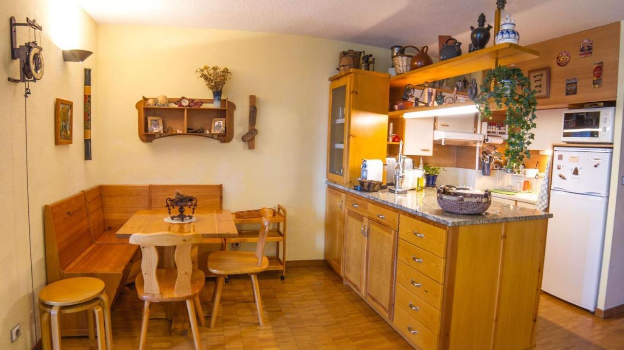 Apartamento Montana Park 113 Apartment Enveitg Luaran gambar