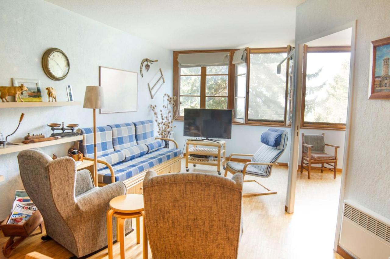 Apartamento Montana Park 113 Apartment Enveitg Luaran gambar