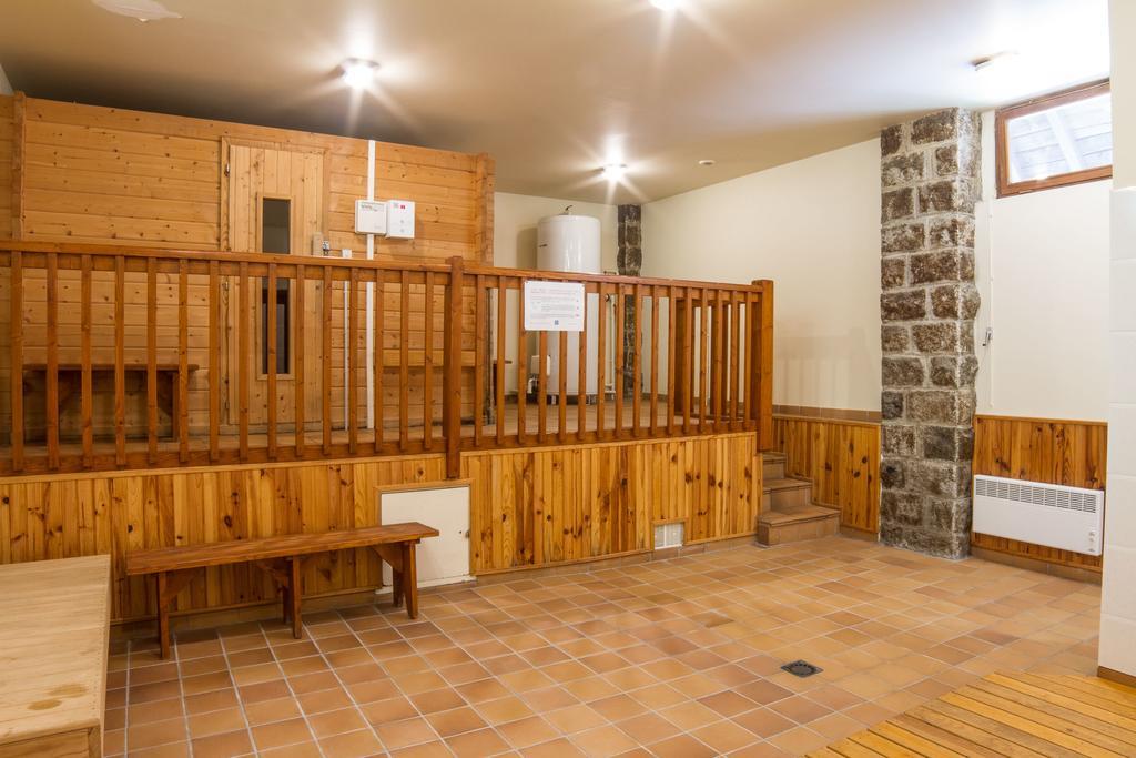 Apartamento Montana Park 113 Apartment Enveitg Luaran gambar