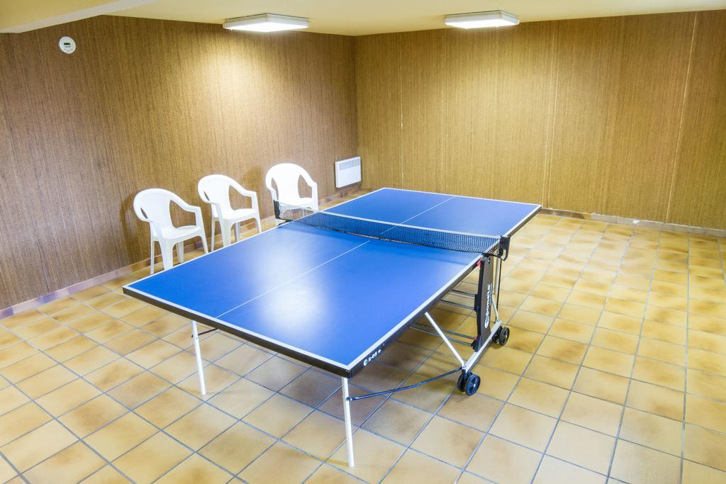 Apartamento Montana Park 113 Apartment Enveitg Luaran gambar