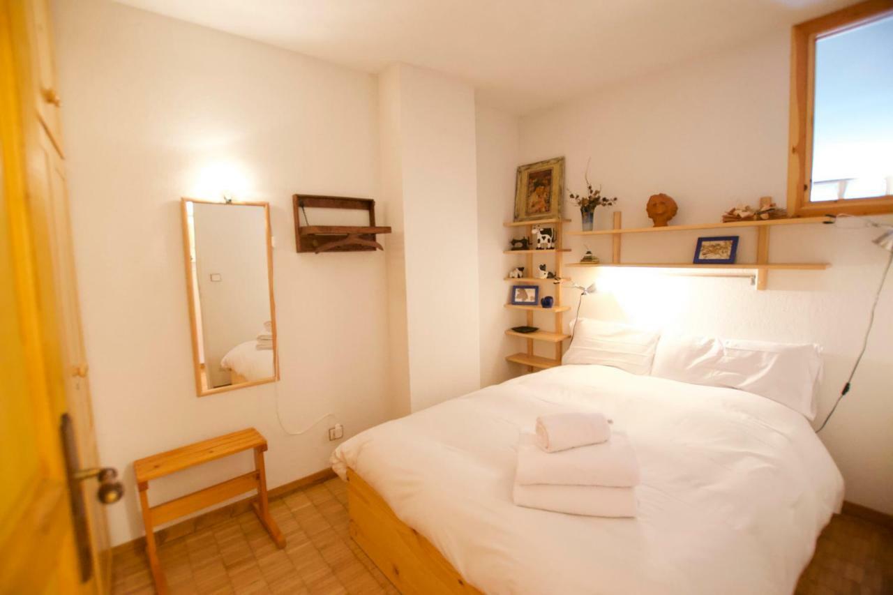 Apartamento Montana Park 113 Apartment Enveitg Luaran gambar